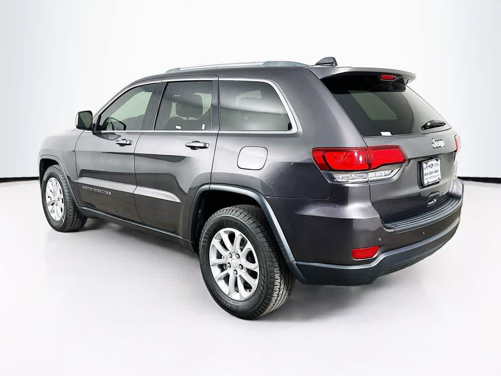 Thumbnail: 2021 Jeep Grand Cherokee - 4