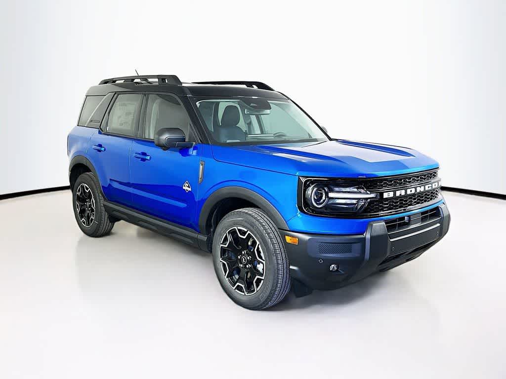 Thumbnail: 2025 Ford Bronco Sport - 24