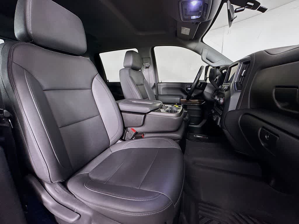 Thumbnail: 2023 Chevrolet Silverado 2500 - 14