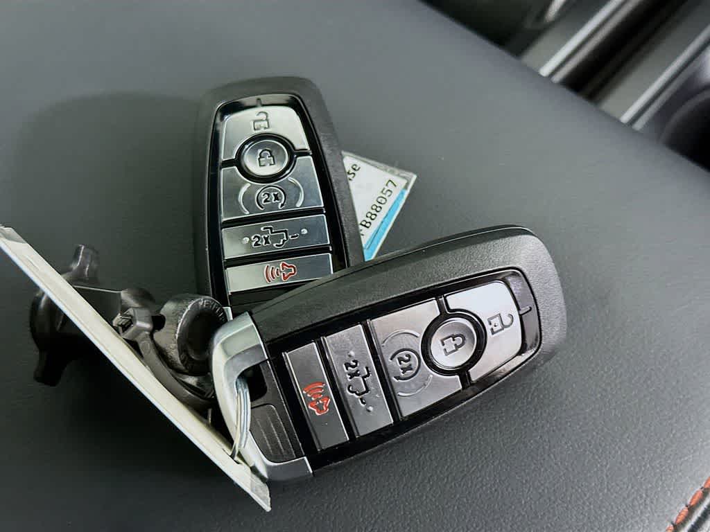 Thumbnail: 2025 Ford F-150 - 23