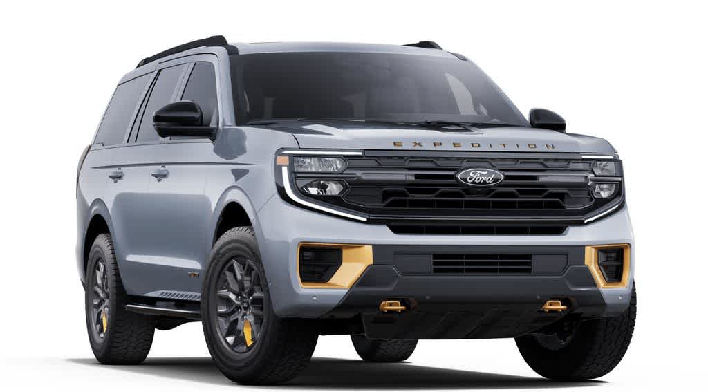 Thumbnail: 2025 Ford Expedition - 4
