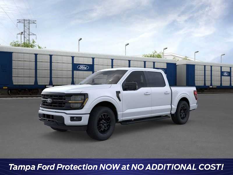 Thumbnail: 2025 Ford F-150 - 1