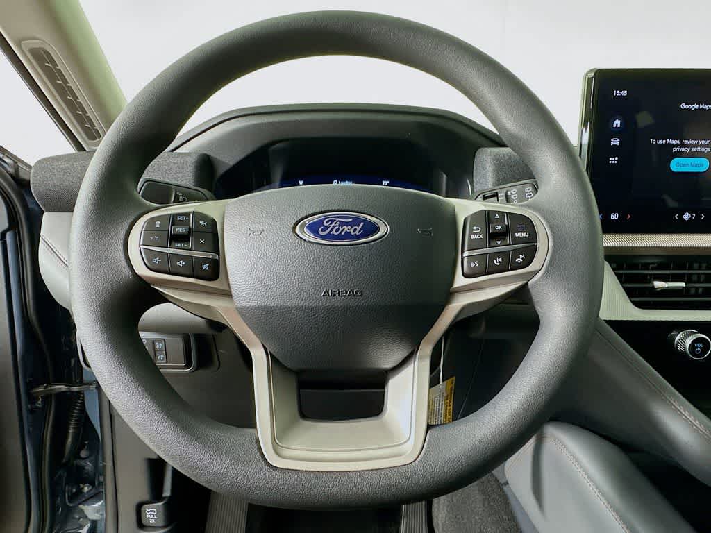 Thumbnail: 2026 Ford Explorer - 14