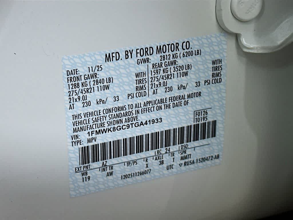 Thumbnail: 2026 Ford Explorer - 21