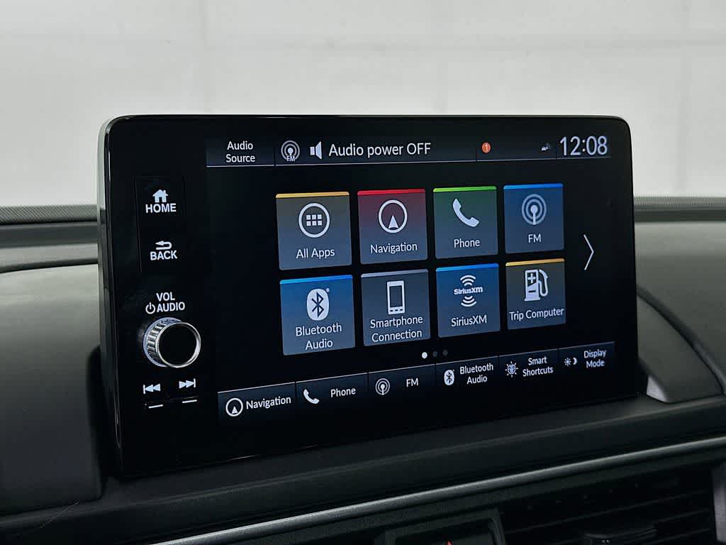 2025 Honda Pilot Touring 17