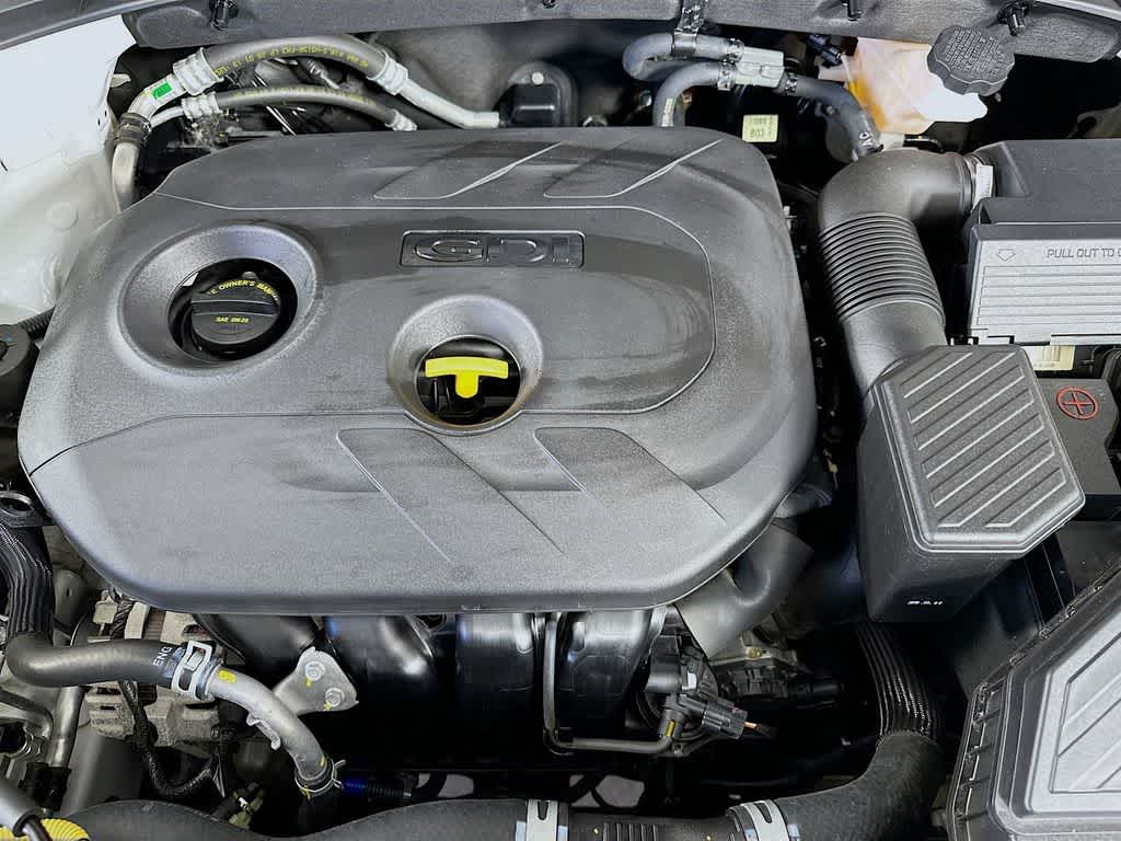 Thumbnail: 2019 Hyundai Tucson - 9