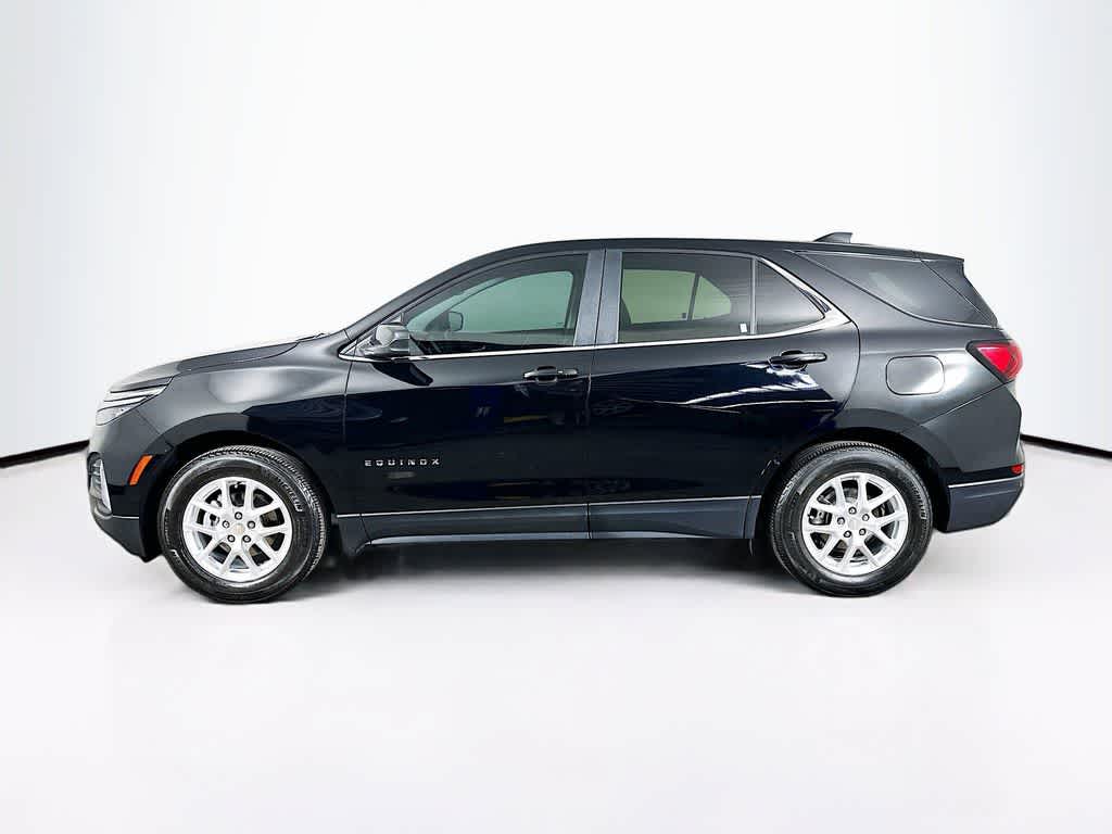 Thumbnail: 2024 Chevrolet Equinox - 3