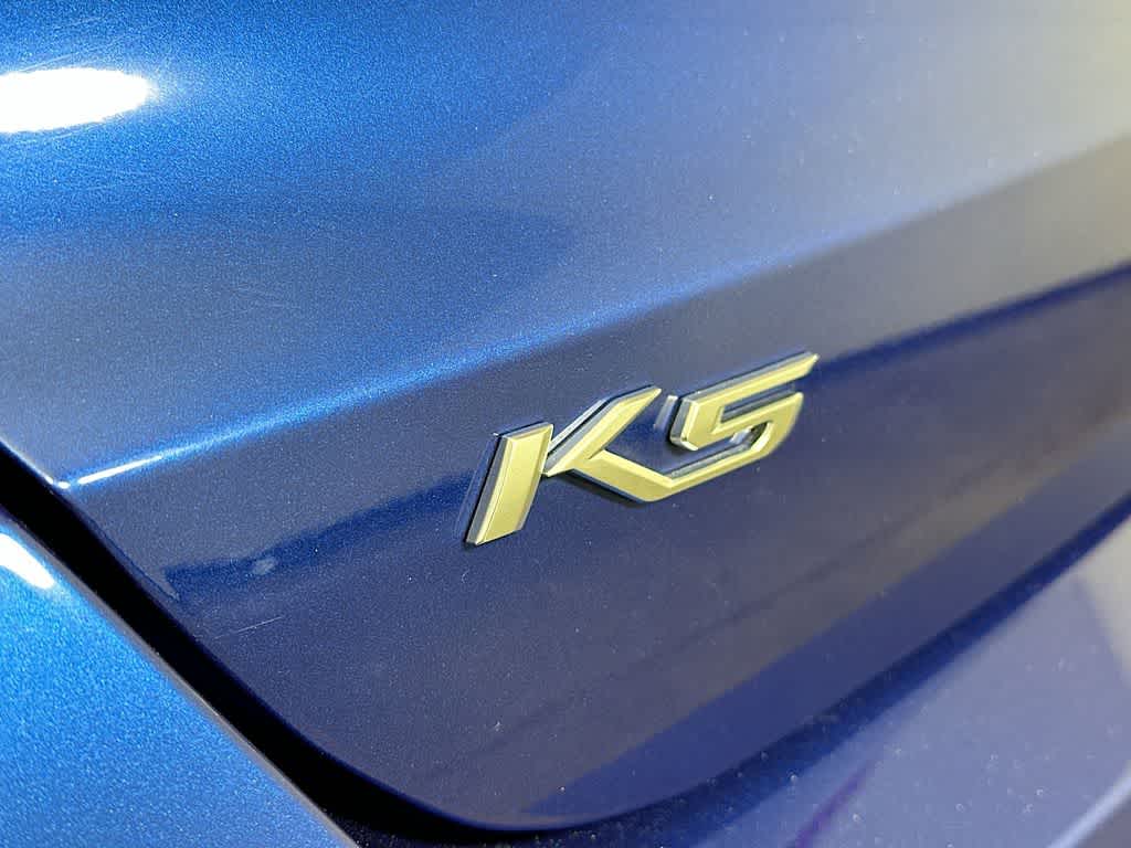 Thumbnail: 2022 Kia K5 - 7