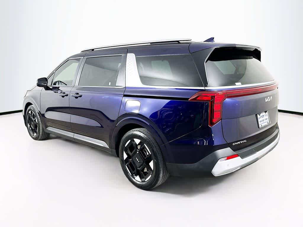 Thumbnail: 2025 Kia Carnival - 4