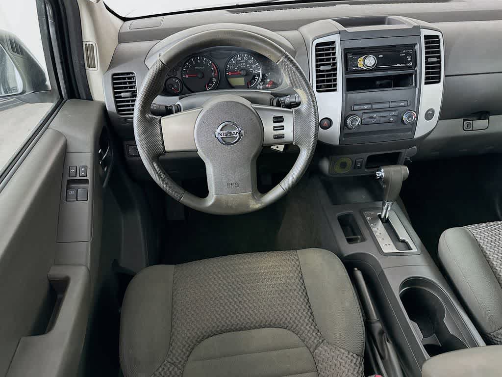Thumbnail: 2010 Nissan Frontier - 10