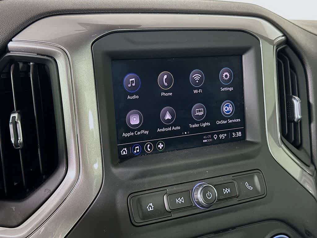 Thumbnail: 2024 Chevrolet Silverado 1500 - 17