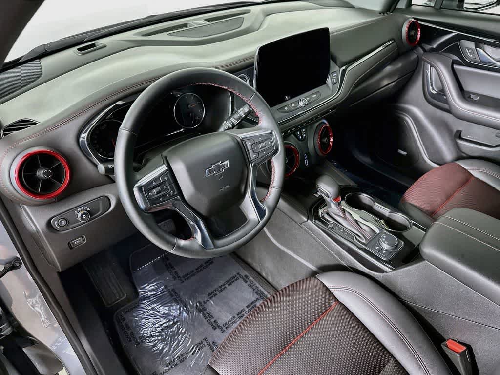 Thumbnail: 2025 Chevrolet Blazer - 2