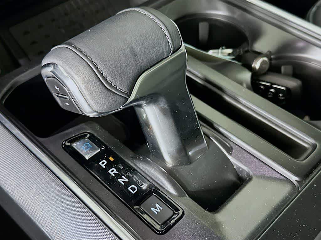2025 Ford F-150 Platinum 19