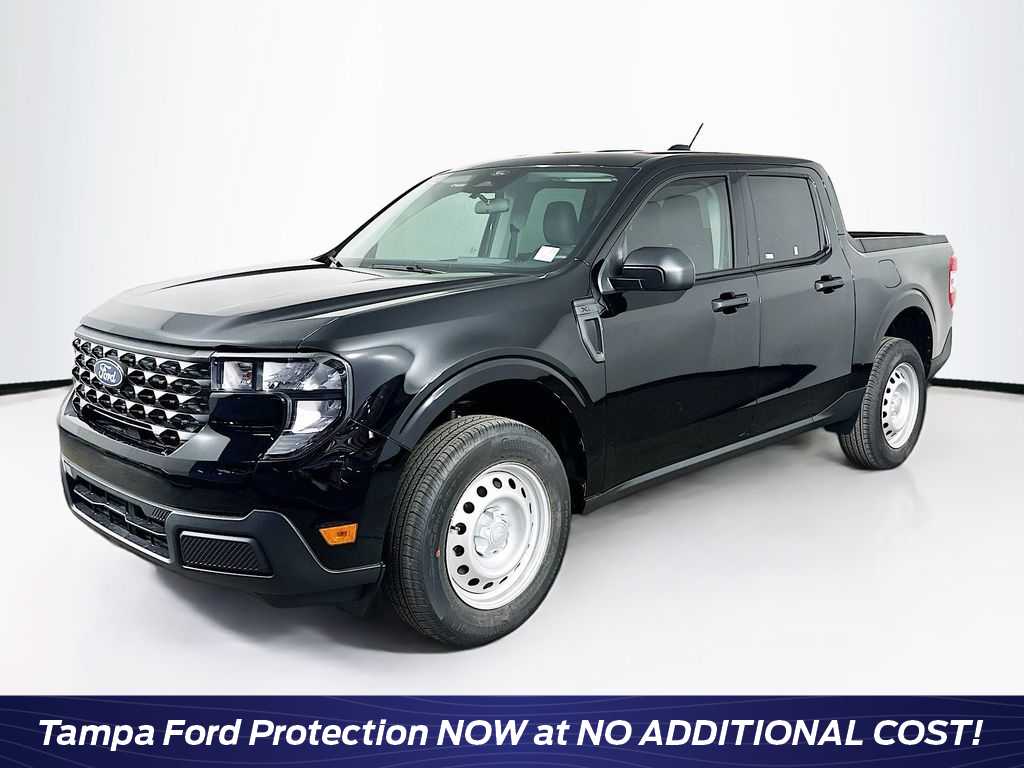 Thumbnail: 2026 Ford Maverick - 1