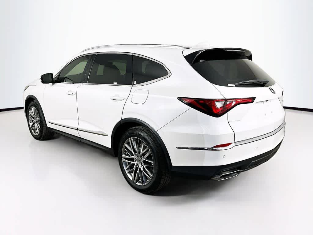 Thumbnail: 2022 Acura MDX - 4