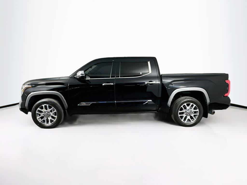 Thumbnail: 2024 Toyota Tundra - 3
