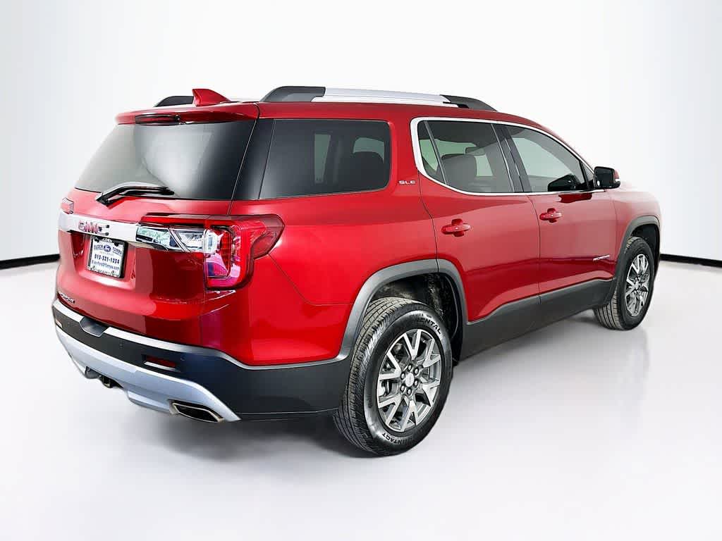 2023 GMC Acadia SLE 25