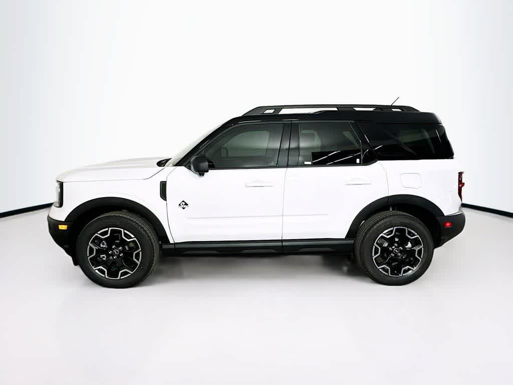 Thumbnail: 2025 Ford Bronco Sport - 3