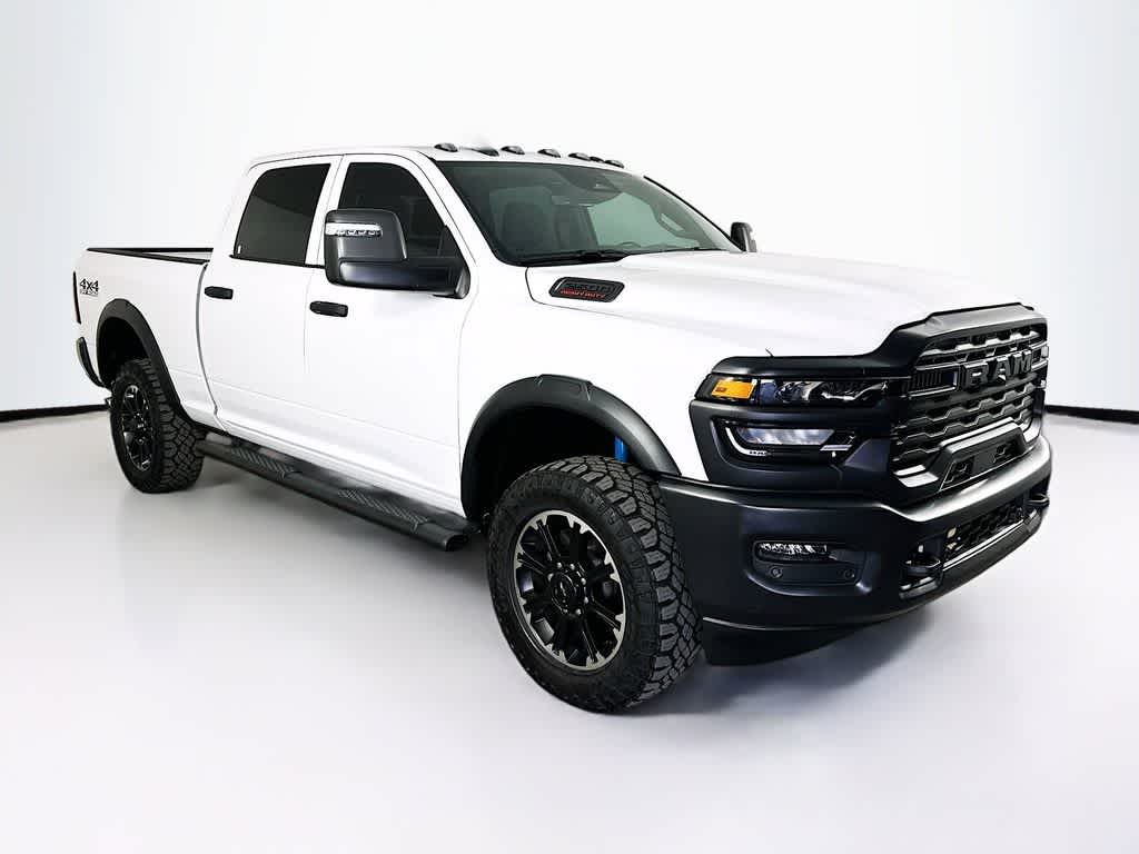 Thumbnail: 2026 RAM 2500 - 22