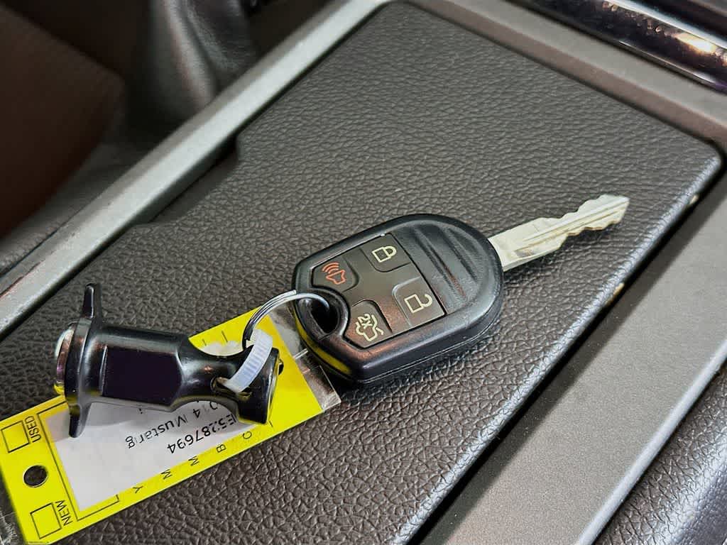 Thumbnail: 2014 Ford Mustang - 19