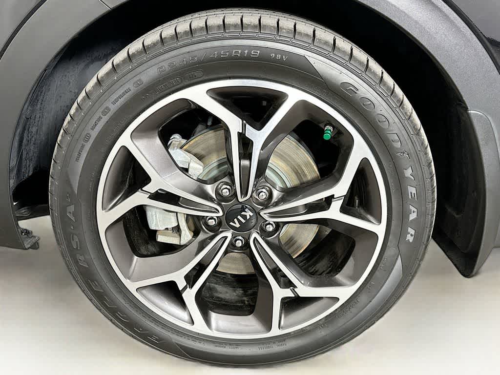 Thumbnail: 2020 Kia Sportage - 8