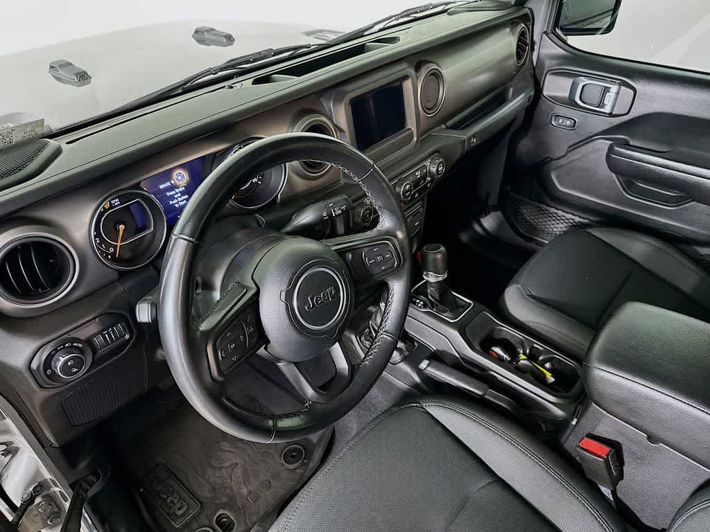 Thumbnail: 2021 Jeep Gladiator - 2