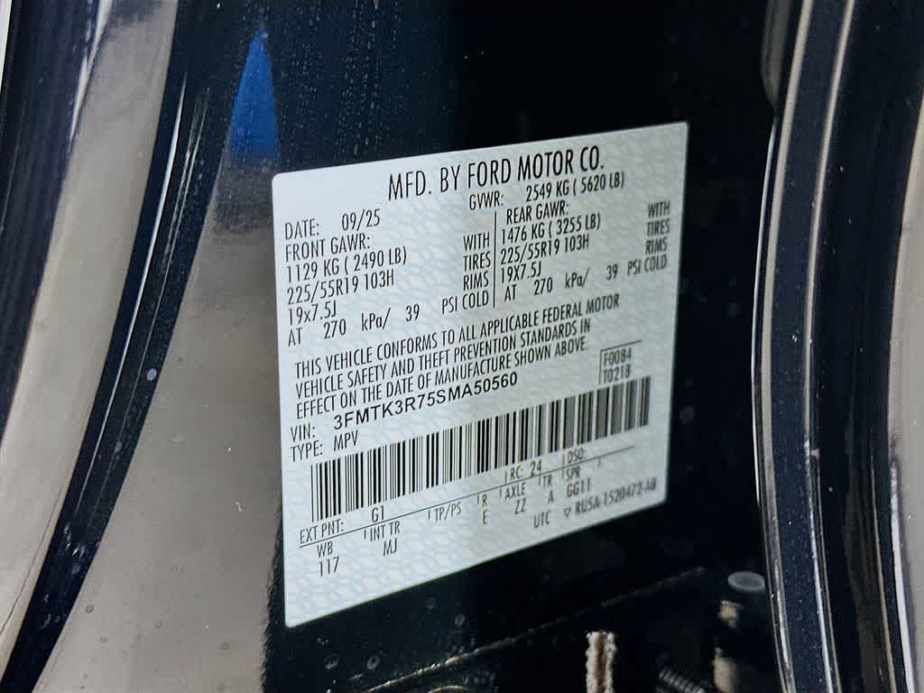 Thumbnail: 2025 Ford Mustang Mach-E - 31