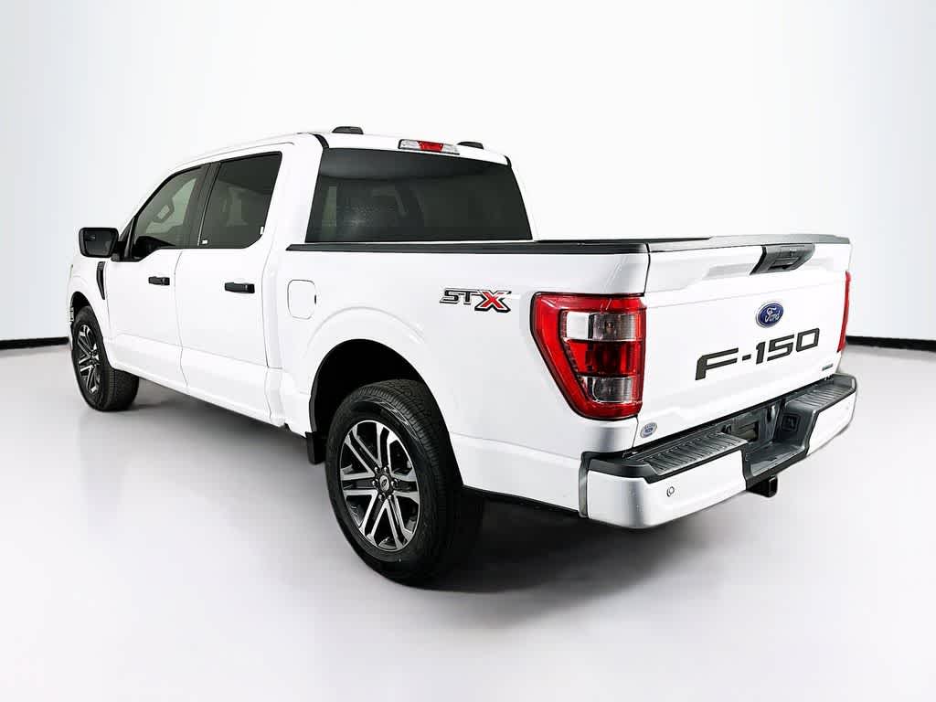 Thumbnail: 2023 Ford F-150 - 4