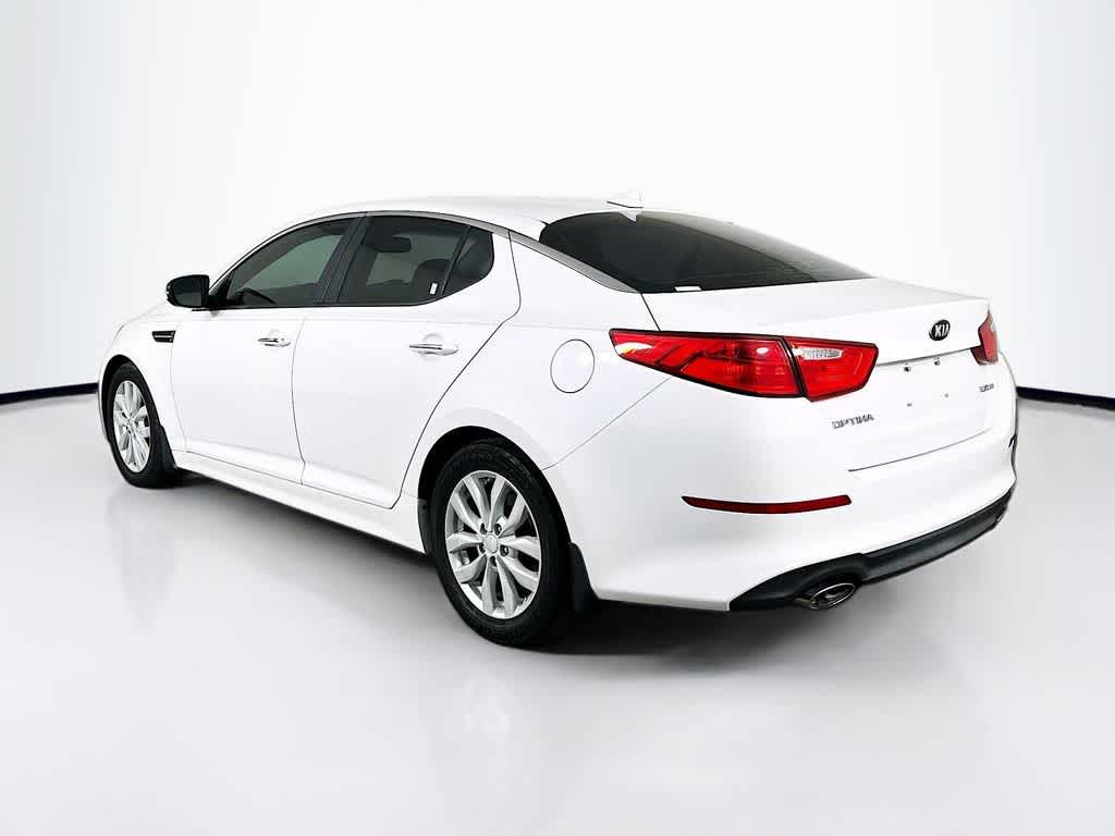 Thumbnail: 2014 Kia Optima - 4