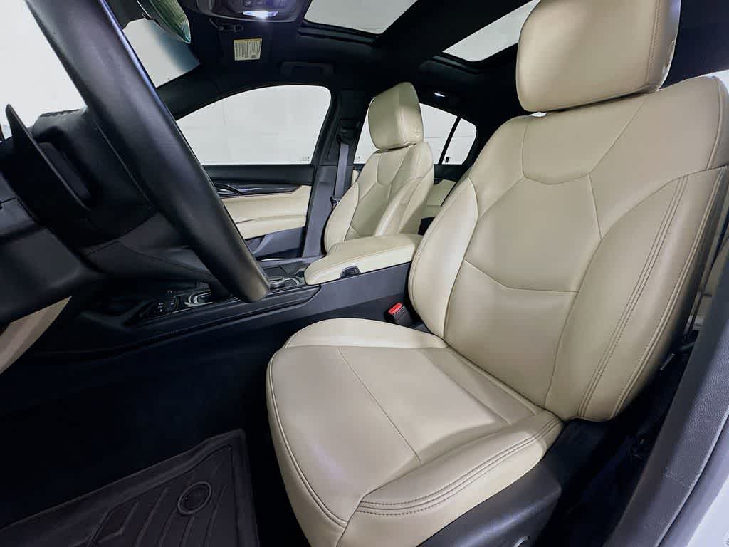 Thumbnail: 2020 Cadillac CT5 - 12