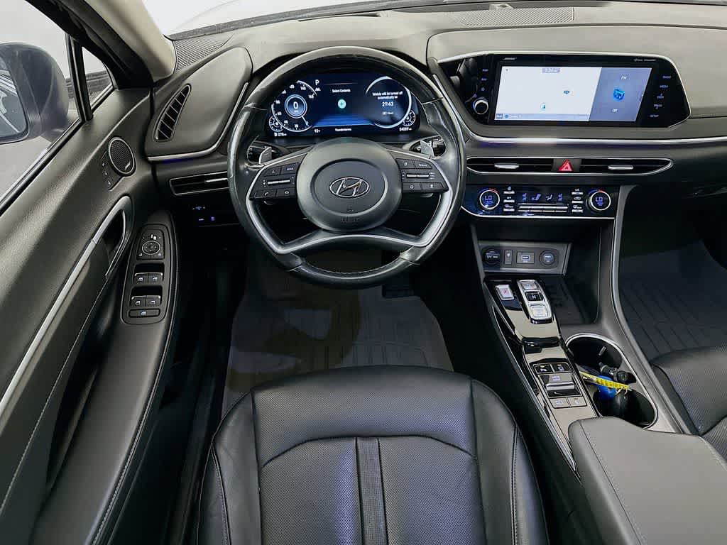 Thumbnail: 2022 Hyundai Sonata - 10