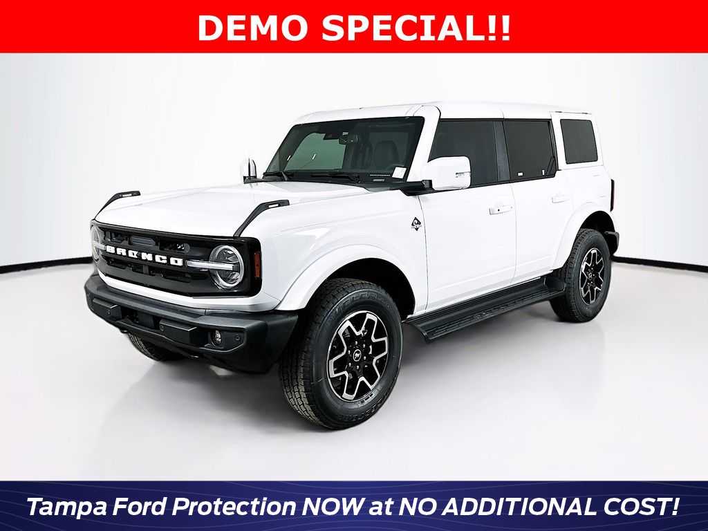 Thumbnail: 2025 Ford Bronco - 1