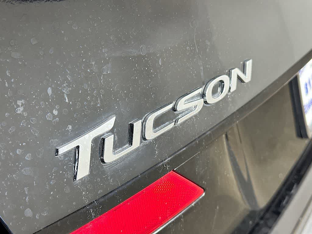Thumbnail: 2021 Hyundai Tucson - 7