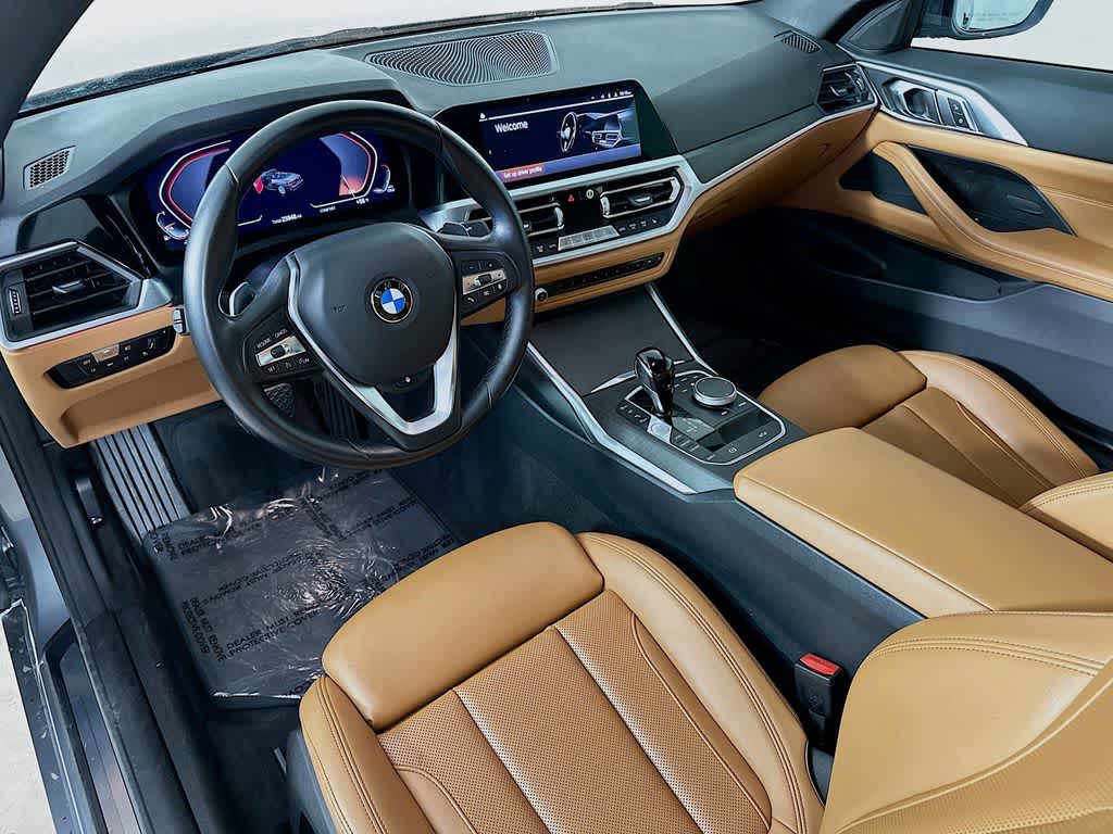 Thumbnail: 2023 BMW 4 Series - 2