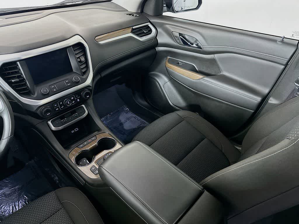 Thumbnail: 2023 GMC Acadia - 11