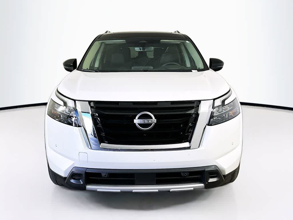Thumbnail: 2025 Nissan Pathfinder - 6