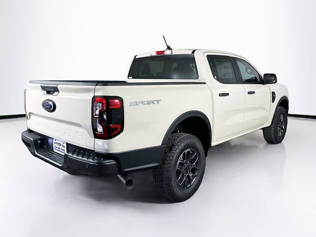 Thumbnail: 2025 Ford Ranger - 23