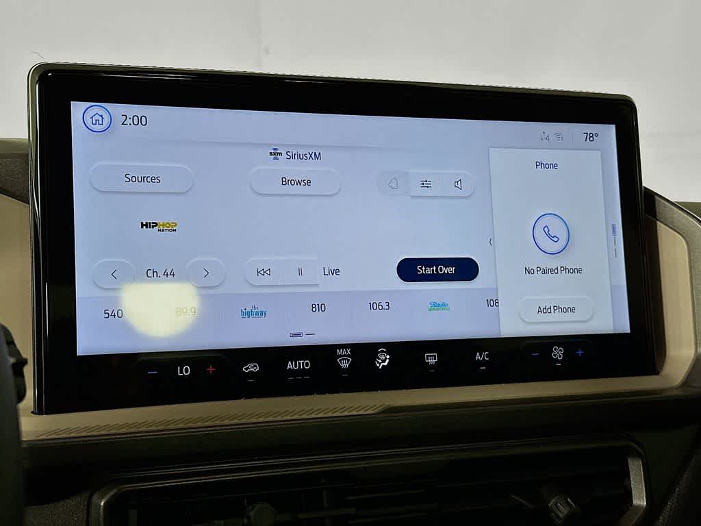 Thumbnail: 2025 Ford Bronco Sport - 17