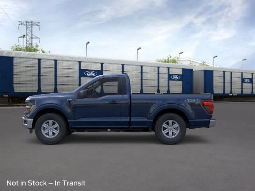 New 2025 Ford F-150 XL Truck Regular Cab