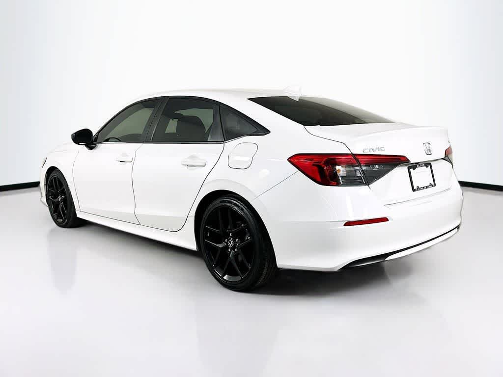 Thumbnail: 2022 Honda Civic - 4