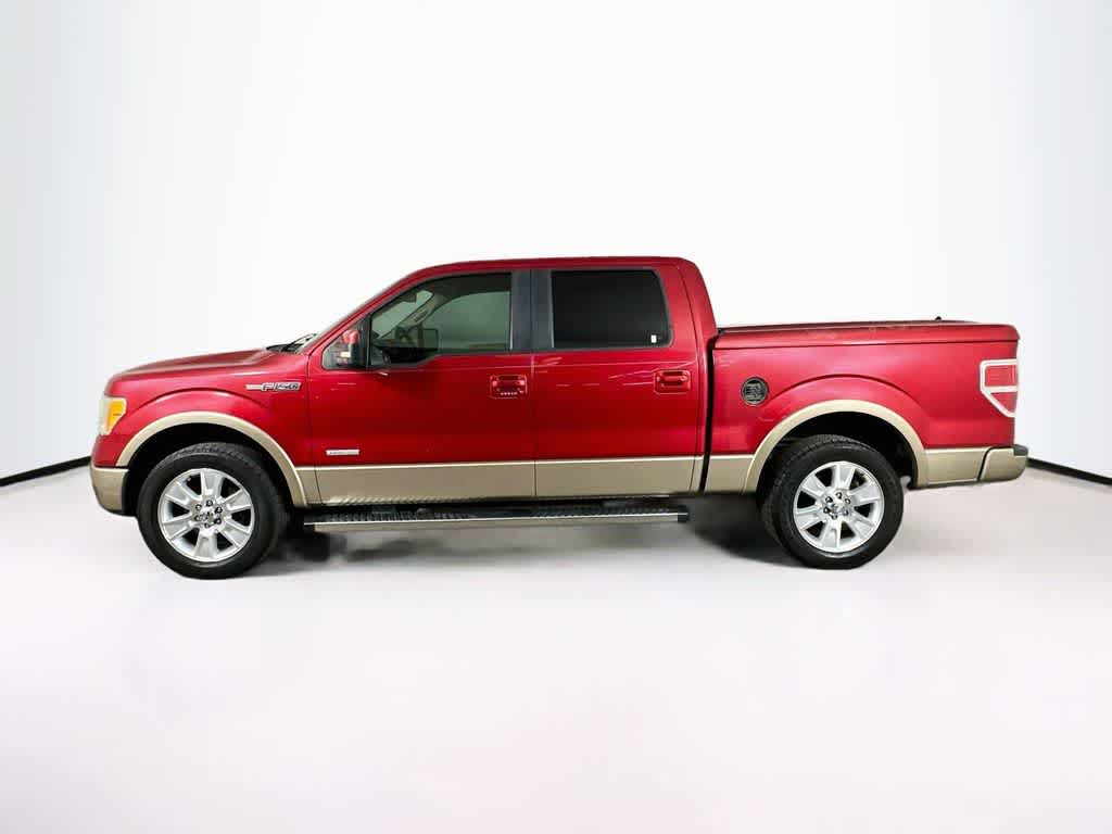 Thumbnail: 2012 Ford F-150 - 3