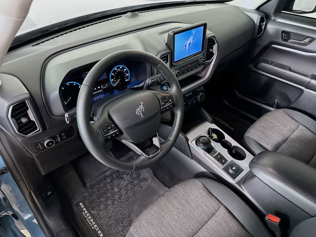 Thumbnail: 2023 Ford Bronco Sport - 2