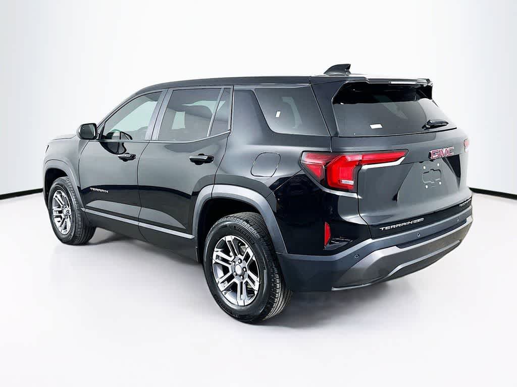 Thumbnail: 2025 GMC Terrain - 4