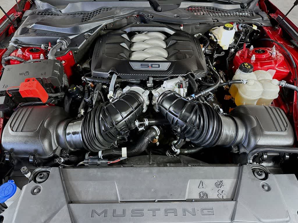 Thumbnail: 2024 Ford Mustang - 9