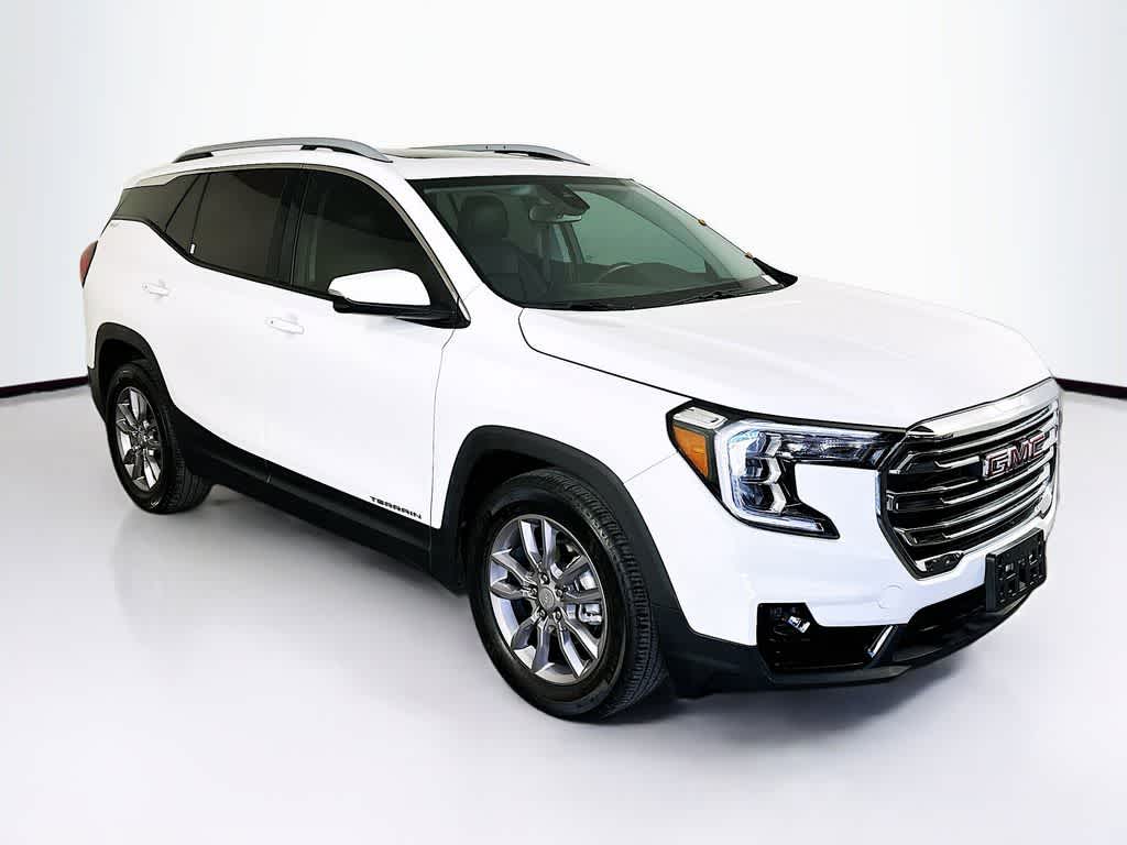 Thumbnail: 2024 GMC Terrain - 23
