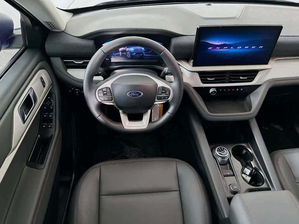 Thumbnail: 2026 Ford Explorer - 11