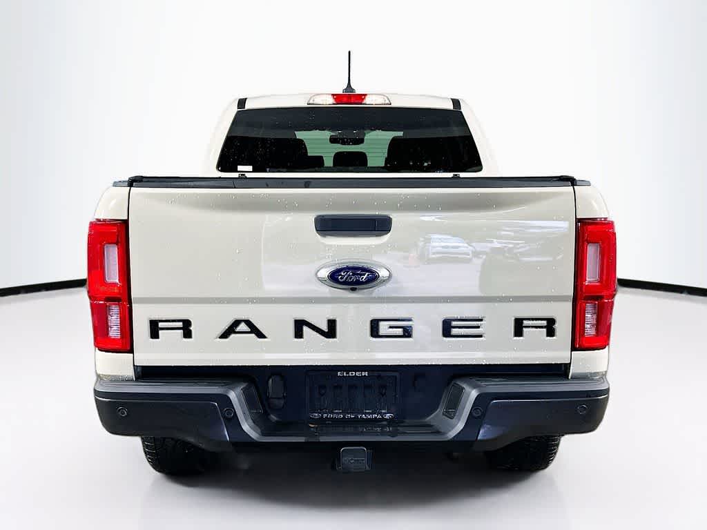 Thumbnail: 2022 Ford Ranger - 5