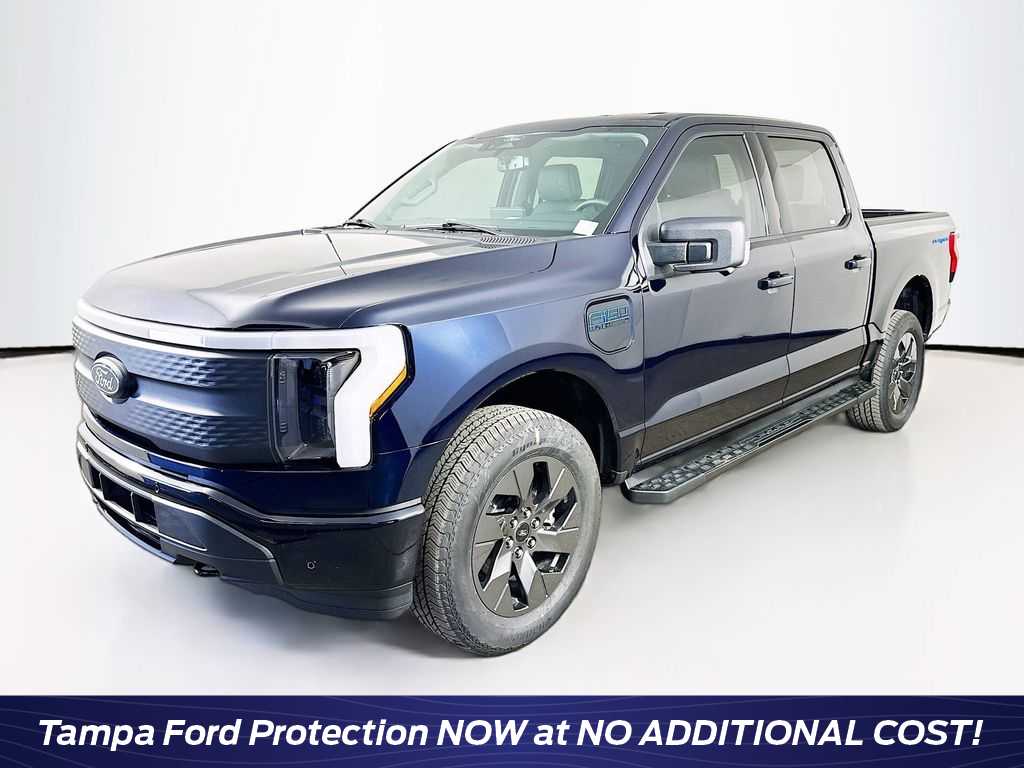 Thumbnail: 2025 Ford F-150 - 1