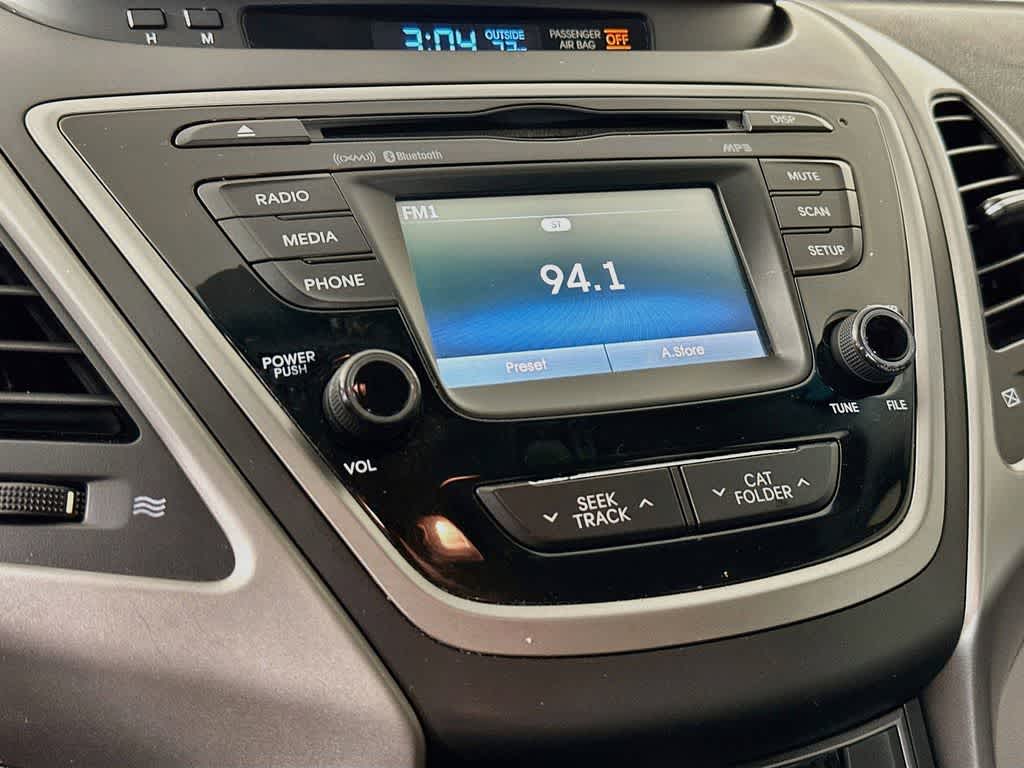 Thumbnail: 2014 Hyundai Elantra - 15