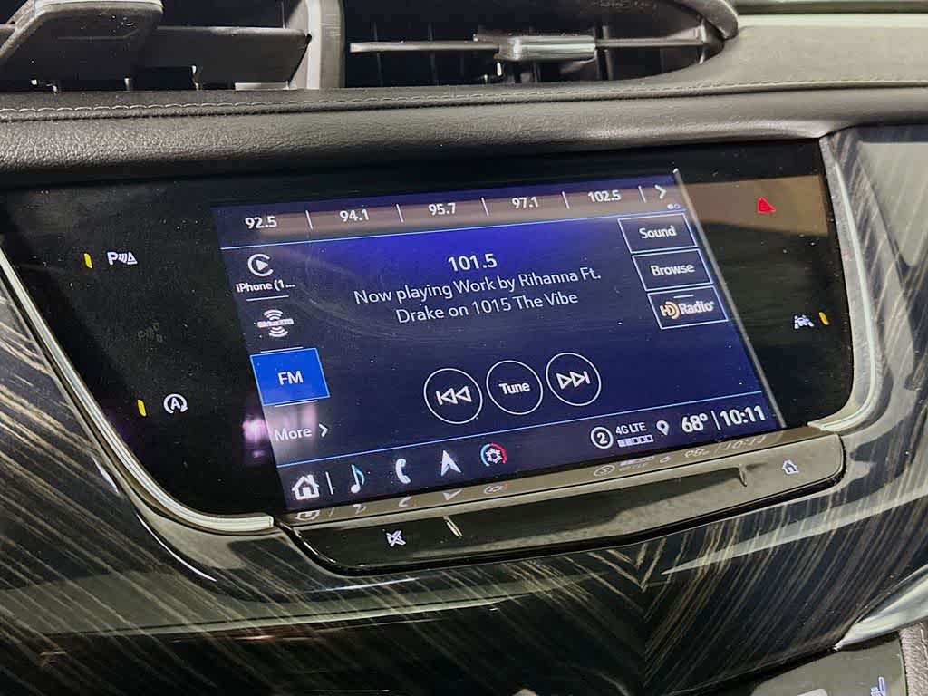 Thumbnail: 2024 Cadillac XT6 - 17